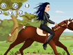 Stylish Horse Rider 